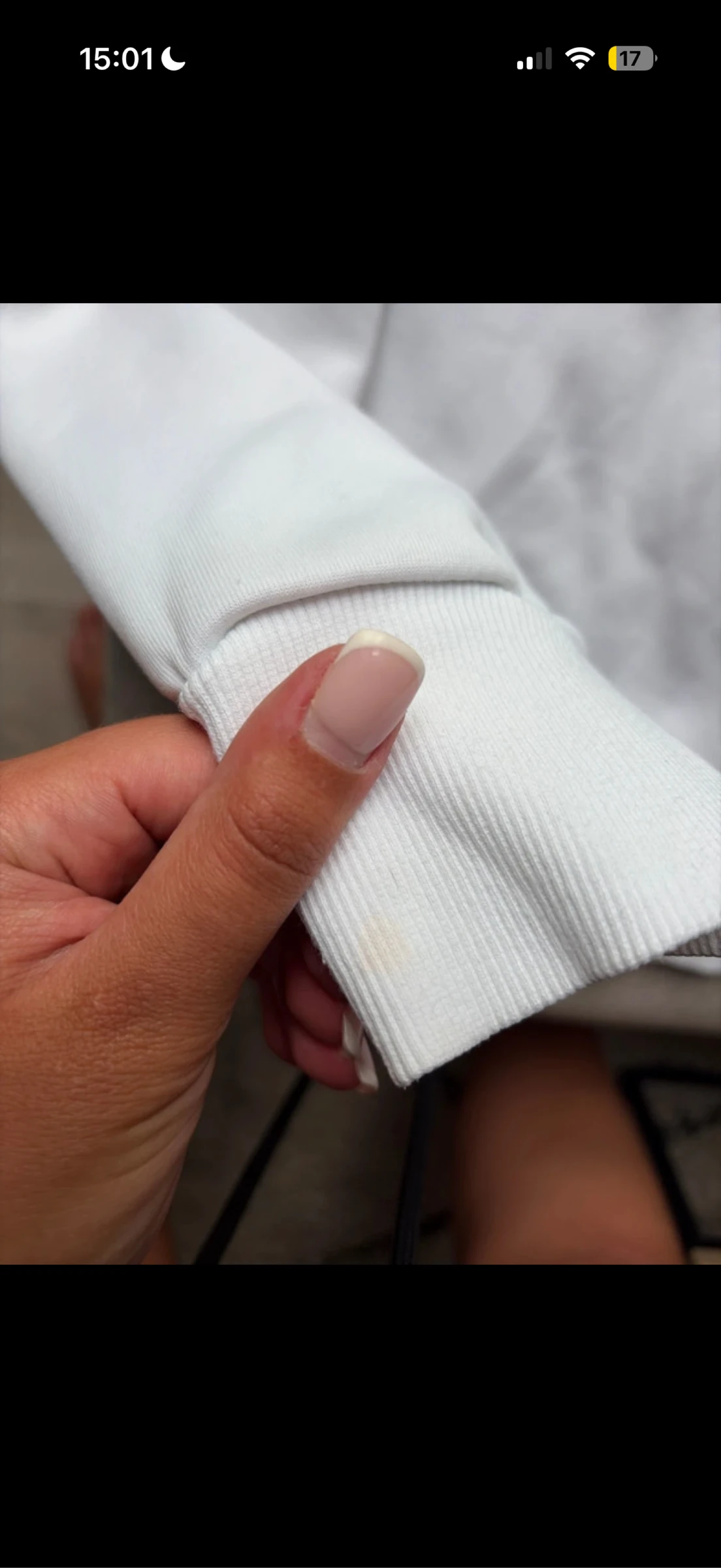 Sweat à capuche  – photo 8